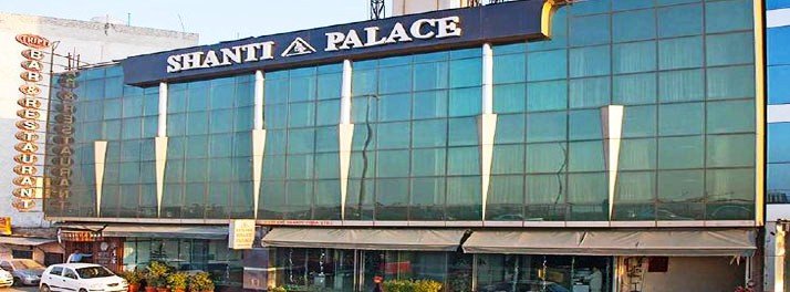 Hotel Shanti Palace - New Delhi 01